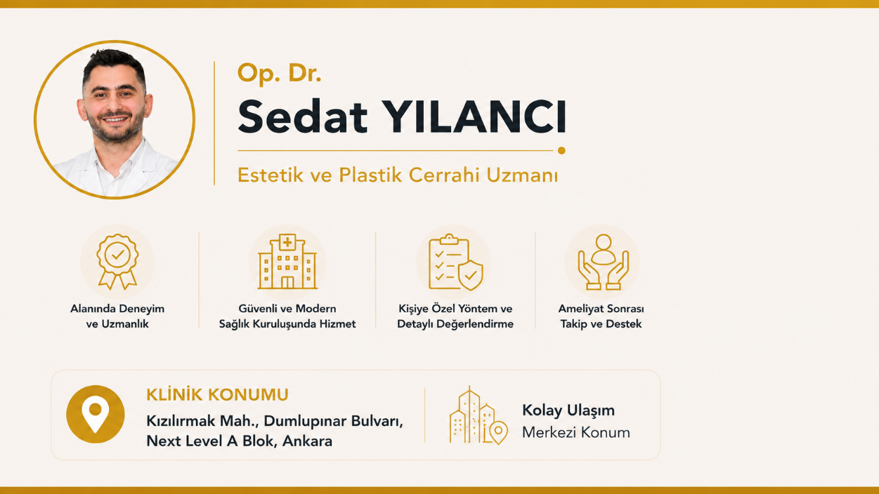 Jinekomastide doktor seçerken nelere dikkat edilmeli