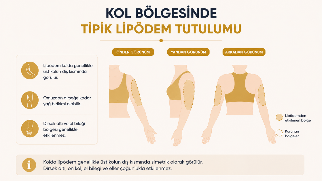 Kollarda lipödem